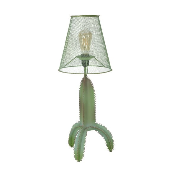 Lampa stołowa w kształcie kaktusa Mauro Ferretti, 66 cm