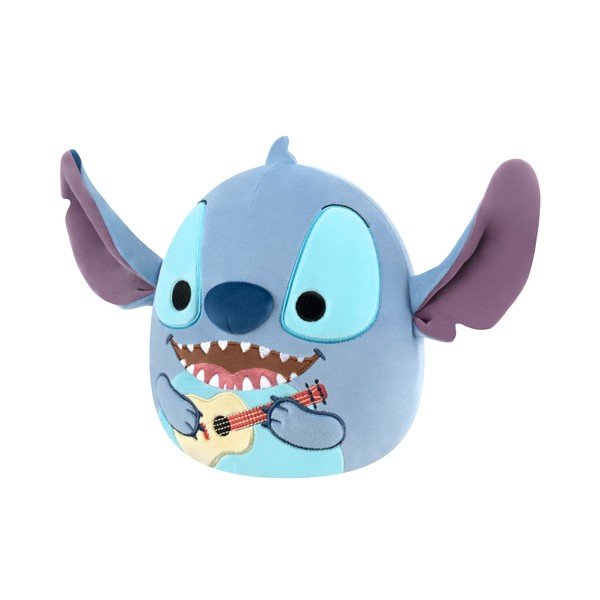 Zabawka pluszowa Disney Stitch – SQUISHMALLOWS-image-1