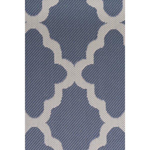 Antracytowo-beżowy chodnik Flair Rugs Padua, 60x230 cm-image-2