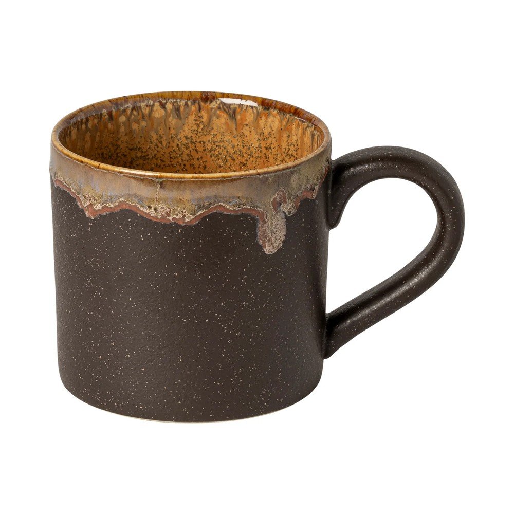 Brązowa kamionkowa filiżanka 380 ml Poterie – Casafina