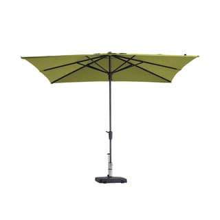 Zielony parasol ogrodowy 280x280 cm Syros − Madison