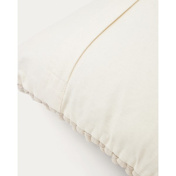 Poszewka na poduszkę 45x45 cm Mascarell – Kave Home-image-2