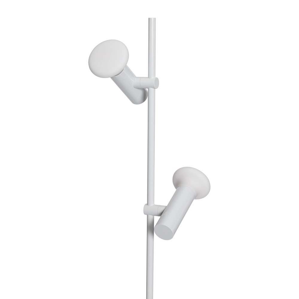 Jasnoszara lampa stojąca (wysokość 160 cm) Set – Hübsch (zdjęcie 8)