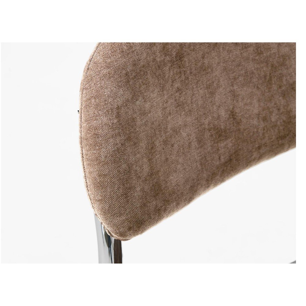 Szarobrązowe krzesło Griffin – Unique Furniture (zdjęcie 6)