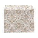Bieżnik 40x130 cm Beige Mandala – Mila Home
