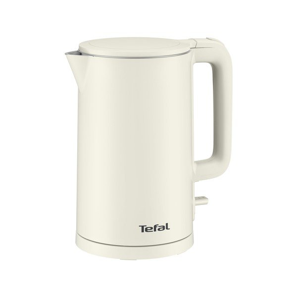 Kremowy czajnik elektryczny 1,5 l Thermo Protect KO140AE0  – Tefal-image-2