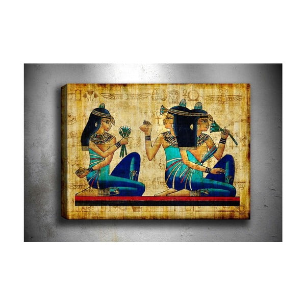 Obraz Tablo Center Pharaon, 60x40 cm