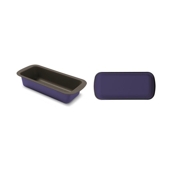 Fioletowa stalowa forma do pieczenia Guardini Bon Ton Loaf-image-2