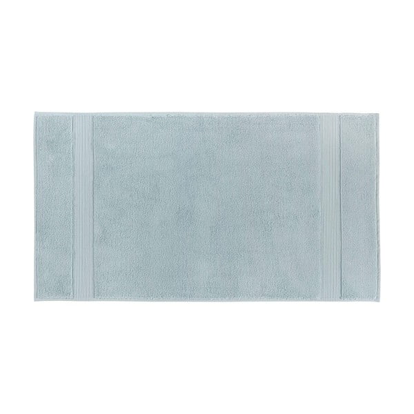 Jasnoniebieski bawełniany ręcznik kąpielowy 70x140 cm Chicago – Foutastic