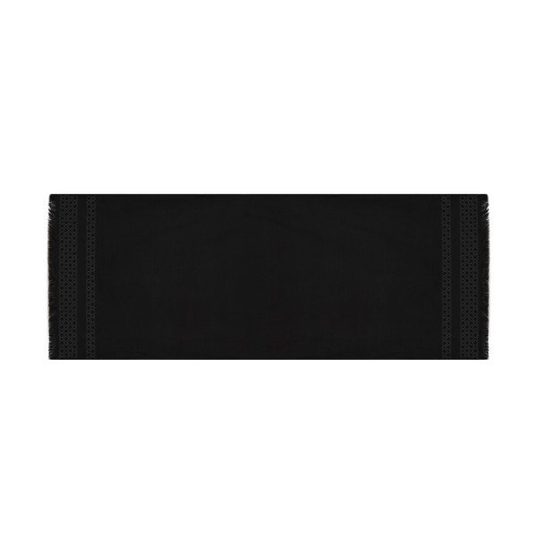 Szary bawełniany ręcznik kąpielowy 150x75 cm Twins − Foutastic-image-2