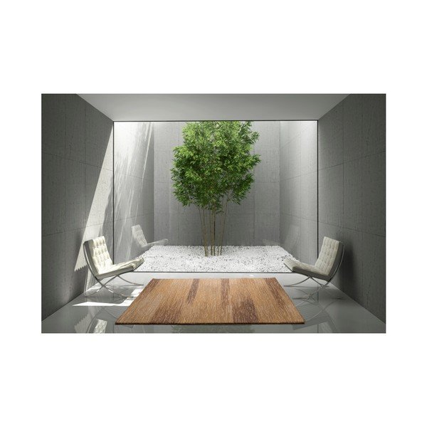 Beżowy dywan Universal Amber Russo, 160x230 cm-image-1