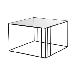 Czarny stolik 55x55 cm Outline – Neostill