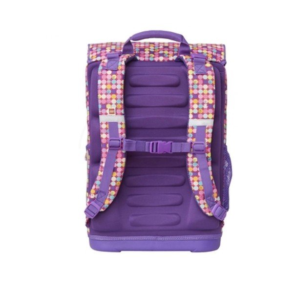 Plecak szkolny z etui LEGO® Friends Confetti Optimo-image-1
