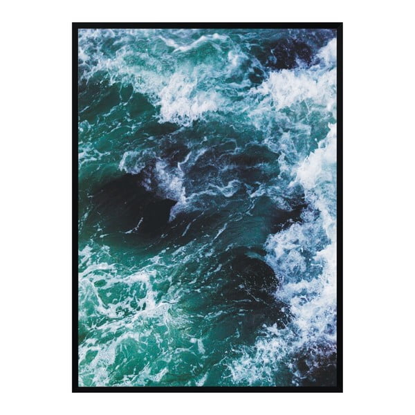 Plakat Nord & Co Storm, 21x29 cm