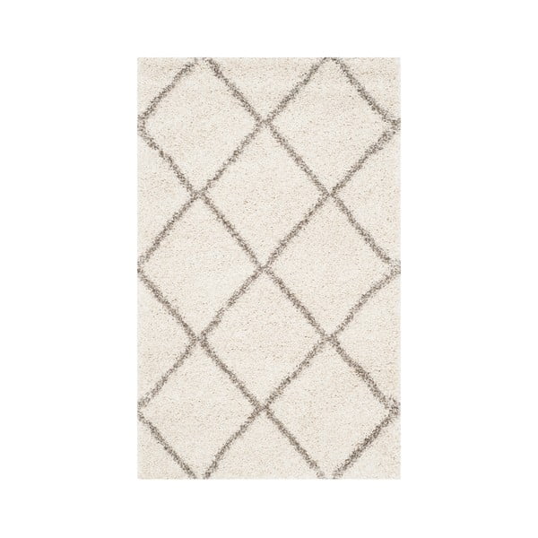 Biały dywan Safavieh Twiggy, 228x154 cm