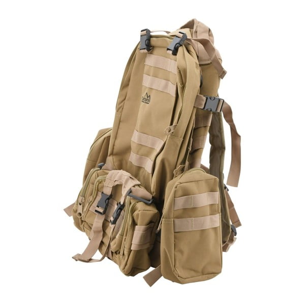 Plecak wielkogabarytowy Cattara Army, 55 l-image-1