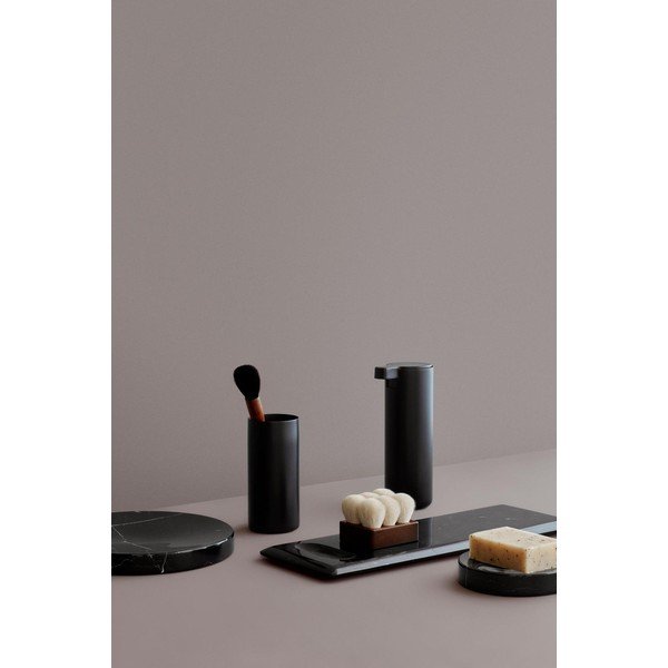 Czarny dozownik do mydła Blomus Modo-image-4