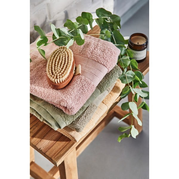 Zestaw 4 bawełnianych ręczników Bonami Selection Portofino, 50x100 cm-image-3