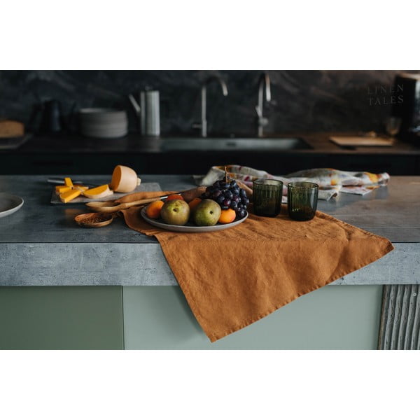Lniana ścierka 45x65 cm – Linen Tales-image-2