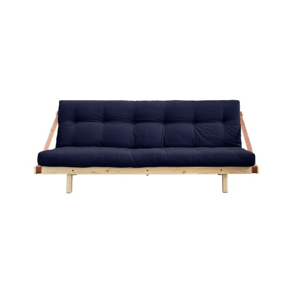 Sofa rozkładana Karup Design Jump Natural Clear/Navy