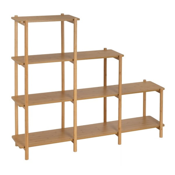 Regał w naturalnym kolorze 120x105 cm – Casa Selección