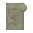 Zielony wełniany dywan tkany ręcznie 190x280 cm Charlotte – Villeroy&Boch