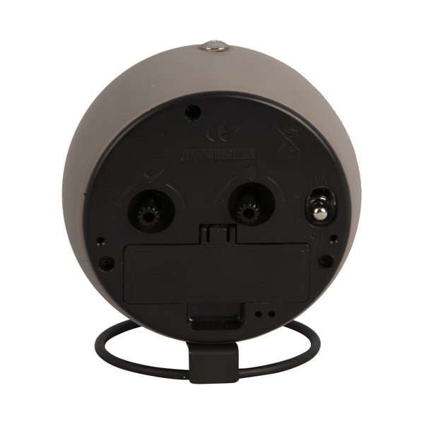 Budzik ø 9,5 cm Nirvana Globe – Karlsson-image-3