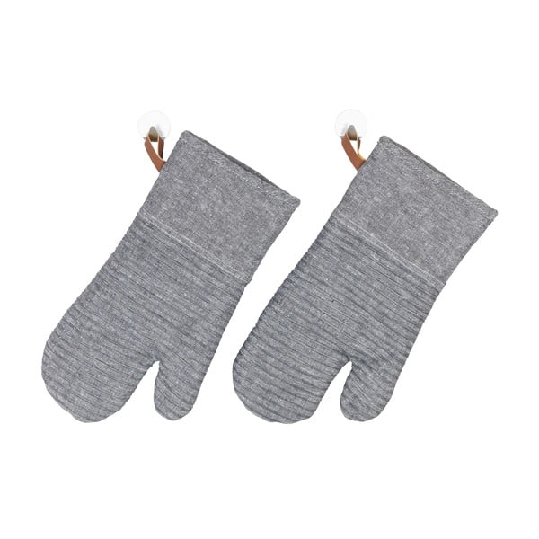 Rękawice kuchenne zestaw 2 szt. Ada – Wenko-image-2