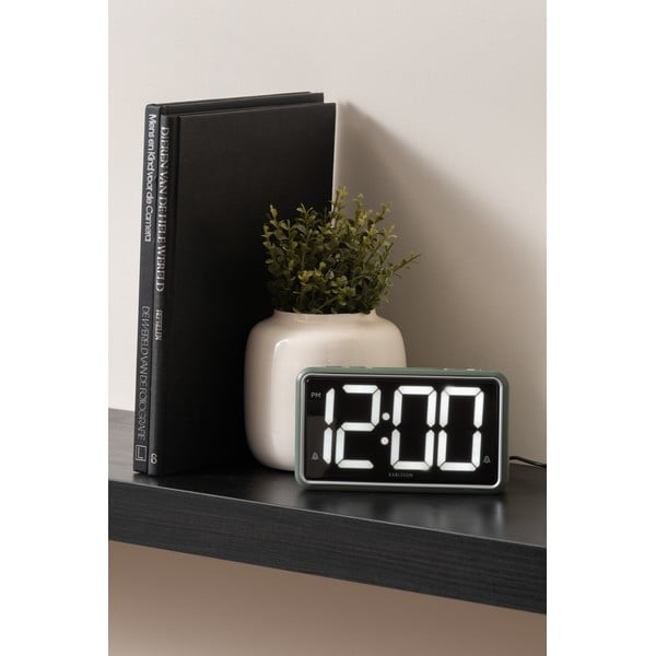 Budzik cyfrowy New Retro – Karlsson-image-1