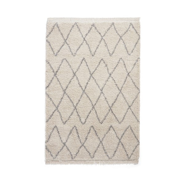 Kremowy dywan 120x170 cm Boho – Think Rugs