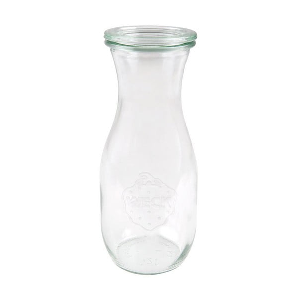 Zestaw 6 butelek Weck, 530 ml-image-2
