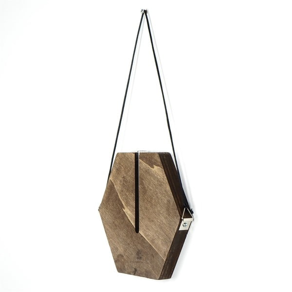 Drewniany wazon ścienny Kate Louise Flowerpot III.-image-3