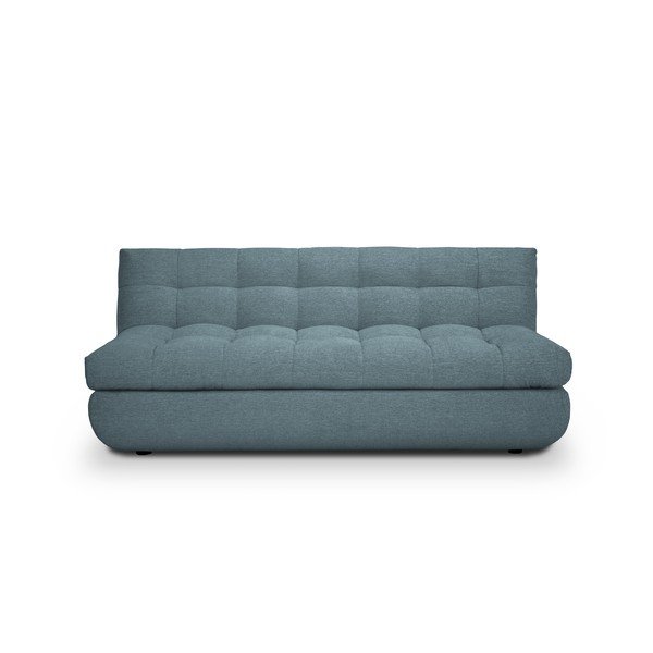 Niebieska sofa 200 cm Tina – Micadoni Home