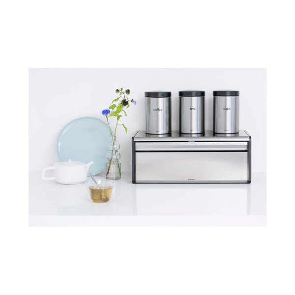 Zestaw 3 pojemników Brabantia Storage, 500 ml-image-2