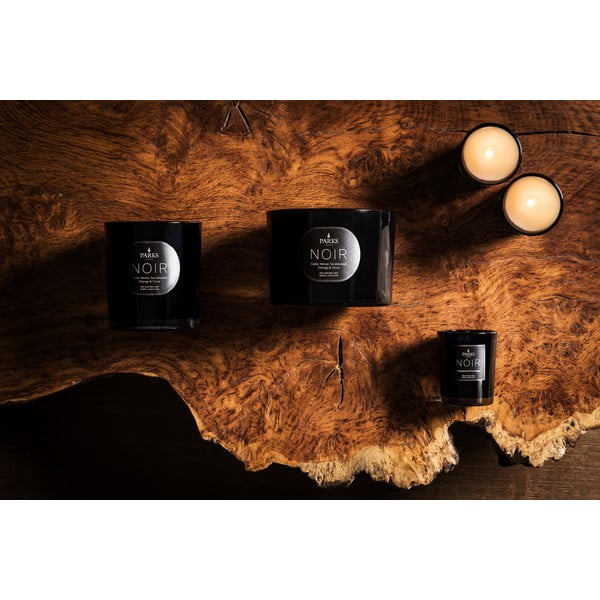 Świeczka o zapachu drewna sandałowego i pomarańczy Parks Candles London, 22 h-image-1