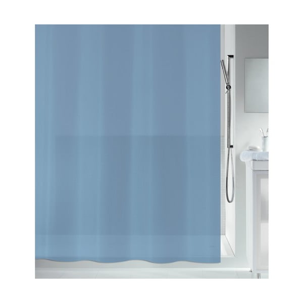 Zasłona prysznicowa 180x200 cm Bio – Spirella