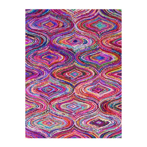 Wełniany dywan Chindi One, 122x183 cm