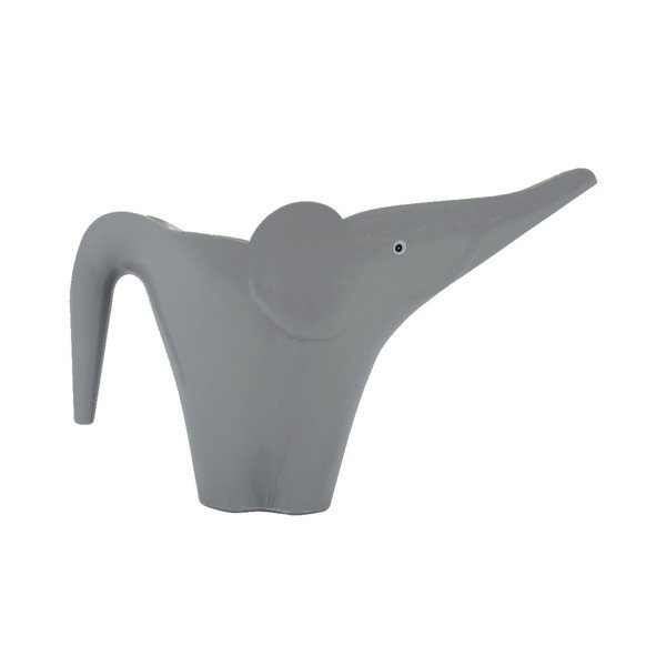 Szara plastikowa konewka Esschert Design-image-1
