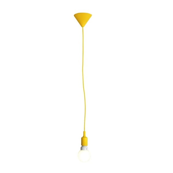 Lampa wisząca Sagina Yellow