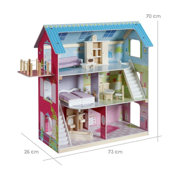 Domek dla lalek – Roba-image-3