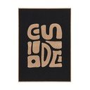 Obraz z ramą w zestawie 50x70 cm Tine – House Nordic