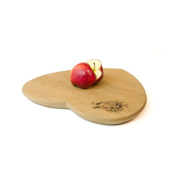 Deska do krojenia Love Heart-image-1