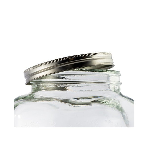 Szklana beczułka na lemoniadę Dispenser, 4 l-image-3