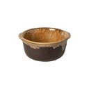Brązowa kamionkowa maselniczka Poterie – Casafina