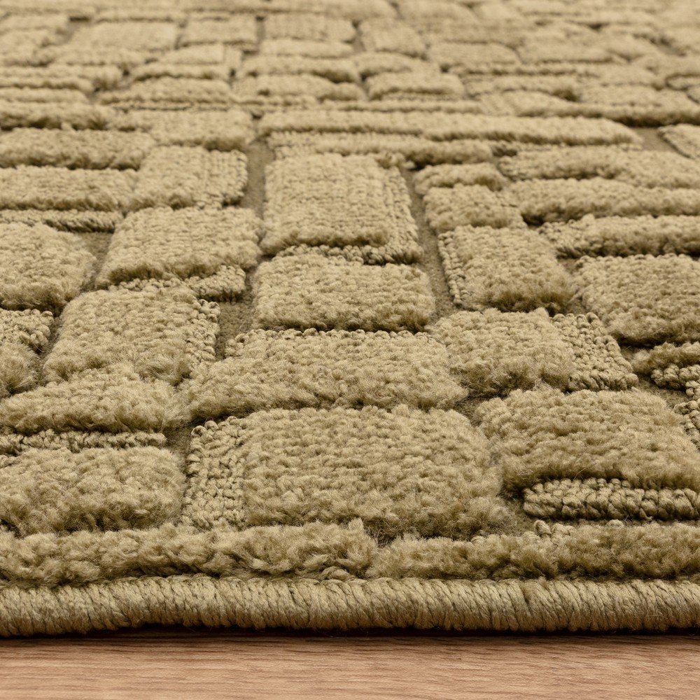 Zielony dywan 160x230 cm – Asiatic Carpets (zdjęcie 3)