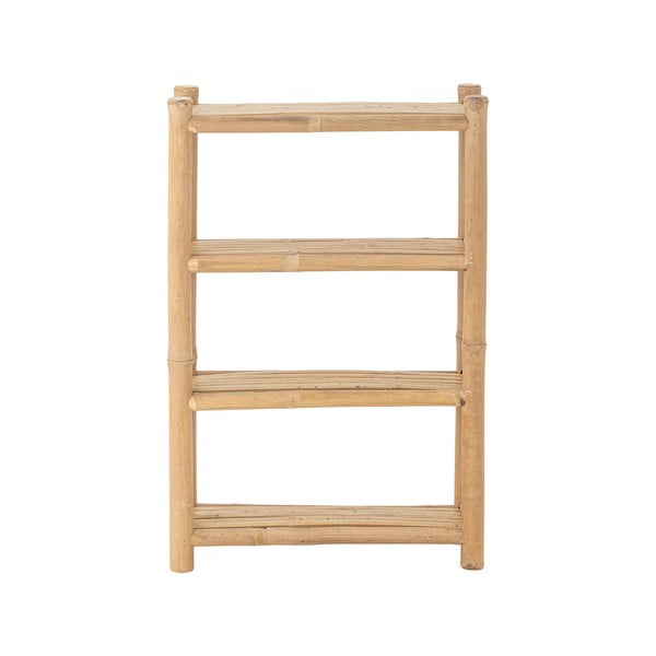 Bambusowy regał w naturalnym kolorze 45x68,5x16,5 cm Belon – Bloomingville