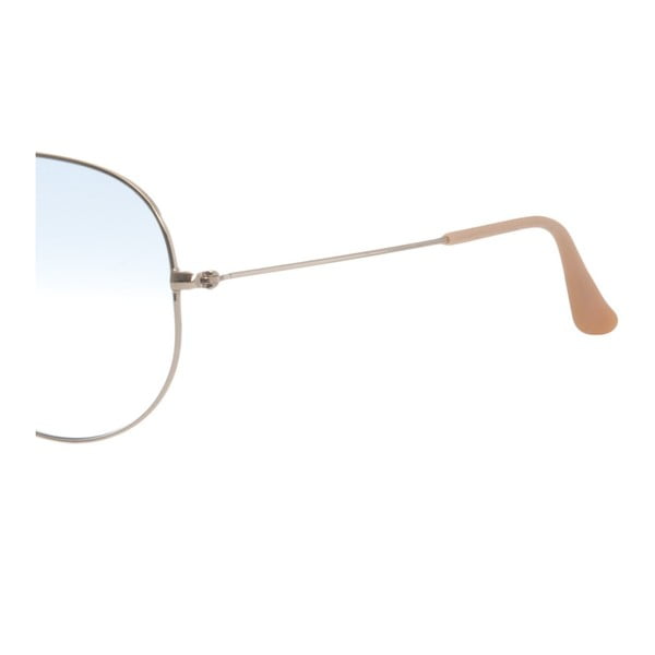 Okulary przeciwsłoneczne Ray-Ban Aviator Sunglasses Clear Gold-image-1