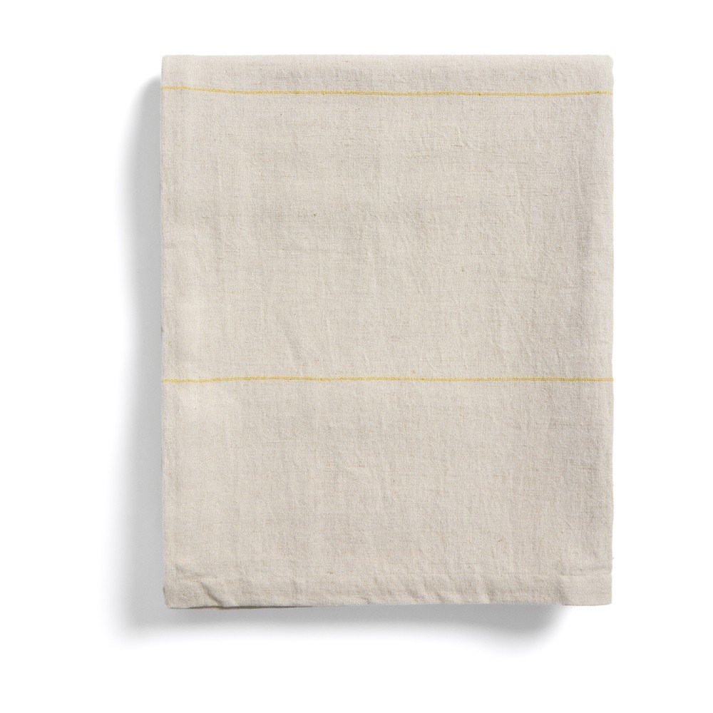Bawełniany/lniany obrus 170x250 cm Ulaen – Kave Home