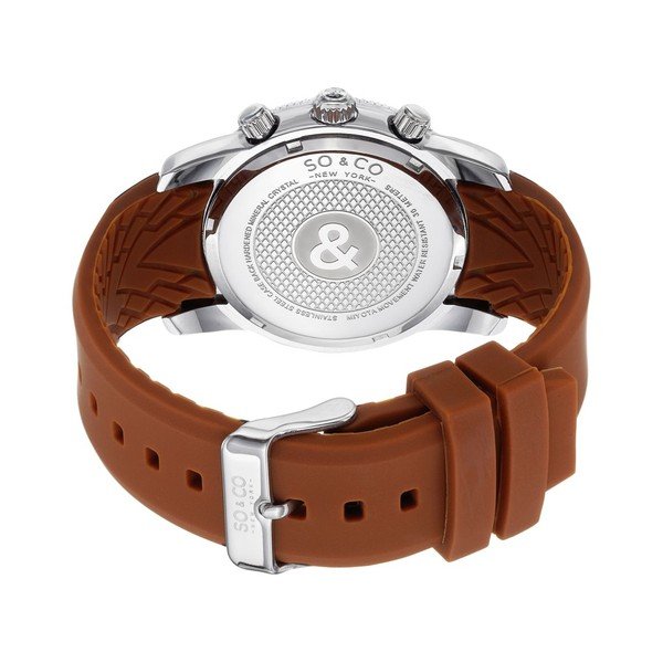 Zegarek męski Yacht Brown-image-1