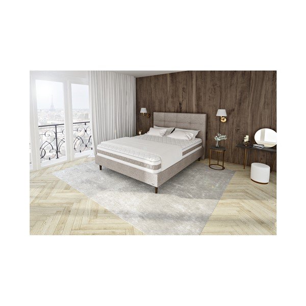 Materac z lateksowej pianki Ted Lapidus Maison GAIA, 180x200 cm-image-3